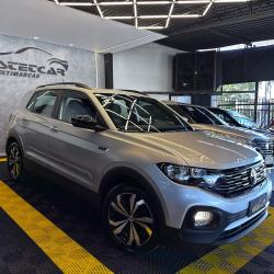 VOLKSWAGEN T-Cross 1.0 4P 200 TSI FLEX COMFORTLINE AUTOMTICO