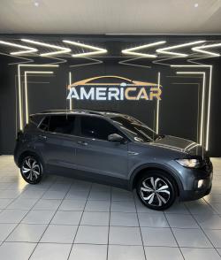 VOLKSWAGEN T-Cross 1.0 4P 200 TSI FLEX COMFORTLINE AUTOMTICO