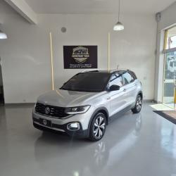 VOLKSWAGEN T-Cross 1.4 4P 250 TSI FLEX HIGHLINE AUTOMTICO