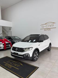 VOLKSWAGEN T-Cross 1.4 4P 250 TSI FLEX HIGHLINE AUTOMTICO