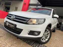 VOLKSWAGEN Tiguan 1.4 16V 4P TSI TURBO DSG AUTOMTICO