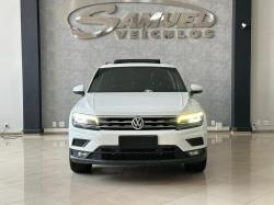 VOLKSWAGEN Tiguan 1.4 250 TSI TOTAL FLEX ALLSPACE COMFORTLINE TURBO AUTOMTICO TIPTRONIC