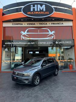 VOLKSWAGEN Tiguan 1.4 250 TSI TOTAL FLEX ALLSPACE COMFORTLINE TURBO AUTOMTICO TIPTRONIC