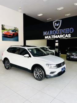 VOLKSWAGEN Tiguan 1.4 250 TSI TOTAL FLEX ALLSPACE TURBO AUTOMTICO TIPTRONIC