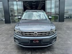 VOLKSWAGEN Tiguan 1.4 250 TSI TOTAL FLEX ALLSPACE COMFORTLINE TURBO AUTOMTICO TIPTRONIC