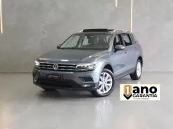 VOLKSWAGEN Tiguan 1.4 16V 4P TSI 250 FLEX TURBO COMFORTLINE AUTOMTICO