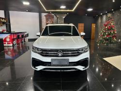 VOLKSWAGEN Tiguan 1.4 250 TSI TOTAL FLEX ALLSPACE COMFORTLINE TURBO AUTOMTICO TIPTRONIC