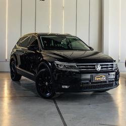 VOLKSWAGEN Tiguan 1.4 250 TSI TOTAL FLEX ALLSPACE COMFORTLINE TURBO AUTOMTICO TIPTRONIC