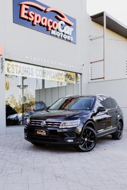 VOLKSWAGEN Tiguan 1.4 250 TSI TOTAL FLEX ALLSPACE COMFORTLINE TURBO AUTOMTICO TIPTRONIC