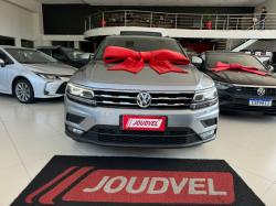 VOLKSWAGEN Tiguan 1.4 250 TSI TOTAL FLEX ALLSPACE COMFORTLINE TURBO AUTOMTICO TIPTRONIC