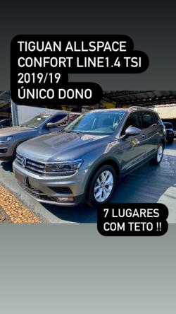 VOLKSWAGEN Tiguan 1.4 250 TSI TOTAL FLEX ALLSPACE COMFORTLINE TURBO AUTOMTICO TIPTRONIC