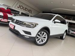 VOLKSWAGEN Tiguan 1.4 250 TSI TOTAL FLEX ALLSPACE COMFORTLINE TURBO AUTOMTICO TIPTRONIC