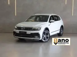 VOLKSWAGEN Tiguan 2.0 16V 4P TSI 350 TURBO R-LINE 4MOTION DSG AUTOMTICO