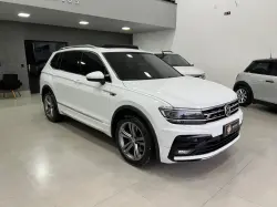 VOLKSWAGEN Tiguan 2.0 16V 4P TSI 350 TURBO R-LINE 4MOTION DSG AUTOMTICO