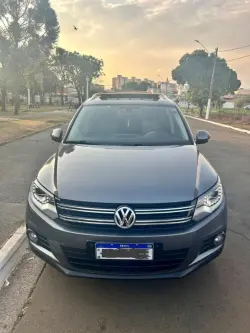 VOLKSWAGEN Tiguan 2.0 16V 4P TSI 4WD TURBO AUTOMTICO