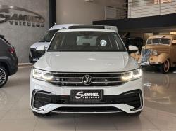 VOLKSWAGEN Tiguan 2.0 16V 4P TSI R-LINE TURBO AUTOMTICO TIPTRONIC