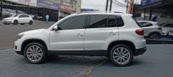 VOLKSWAGEN Tiguan 2.0 16V 4P TSI 4WD TURBO AUTOMTICO