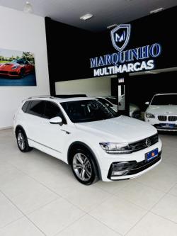 VOLKSWAGEN Tiguan 2.0 350 TSI TOTAL FLEX ALLSPACE R-LINE 4-MOTION TURBO AUTOMTICO DSG