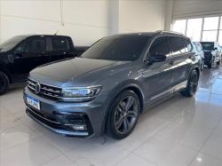 VOLKSWAGEN Tiguan 2.0 350 TSI TOTAL FLEX ALLSPACE R-LINE 4-MOTION TURBO AUTOMTICO DSG