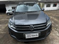 VOLKSWAGEN Tiguan 2.0 16V 4P TSI 4WD TURBO AUTOMTICO