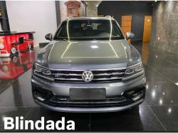 VOLKSWAGEN Tiguan 2.0 16V 4P TSI R-LINE TURBO AUTOMTICO TIPTRONIC