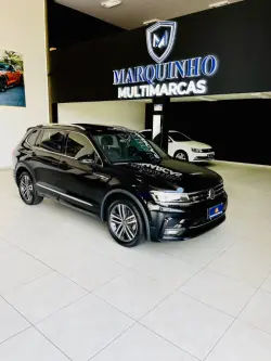 VOLKSWAGEN Tiguan 2.0 350 TSI TOTAL FLEX ALLSPACE R-LINE 4-MOTION TURBO AUTOMTICO DSG