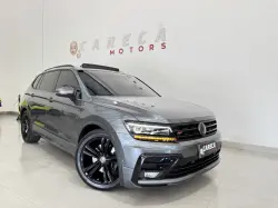 VOLKSWAGEN Tiguan 2.0 16V 4P TSI 350 TURBO R-LINE 4MOTION DSG AUTOMTICO