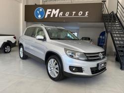 VOLKSWAGEN Tiguan 2.0 16V 4P FSI 4WD TURBO AUTOMTICO