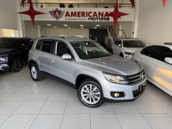 VOLKSWAGEN Tiguan 2.0 16V 4P TSI 4WD TURBO AUTOMTICO