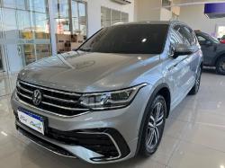 VOLKSWAGEN Tiguan 2.0 16V 4P TSI R-LINE TURBO AUTOMTICO TIPTRONIC