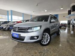 VOLKSWAGEN Tiguan 2.0 16V 4P TSI 4WD TURBO AUTOMTICO