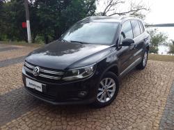 VOLKSWAGEN Tiguan 2.0 16V 4P TSI 4WD TURBO AUTOMTICO