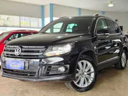 VOLKSWAGEN Tiguan 2.0 16V 4P TSI 4WD TURBO AUTOMTICO