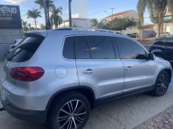 VOLKSWAGEN Tiguan 2.0 16V 4P TSI 4WD TURBO AUTOMTICO