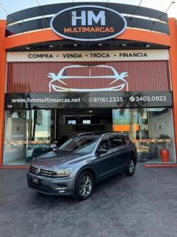 VOLKSWAGEN Tiguan Allspace 1.4 16V 4P TSI 250 FLEX TURBO AUTOMTICO