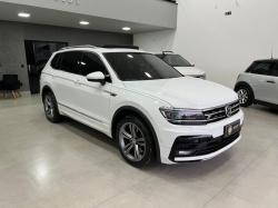 VOLKSWAGEN Tiguan Allspace 2.0 16V 4P TSI 350 TURBO R-LINE 4MOTION DSG AUTOMTICO