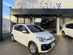 VOLKSWAGEN UP 1.0 12V 4P TSI FLEX MOVE UP