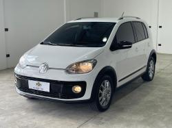 VOLKSWAGEN UP 1.0 12V 4P TSI FLEX WHITE