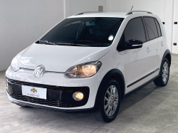 VOLKSWAGEN UP 1.0 12V 4P TSI FLEX WHITE