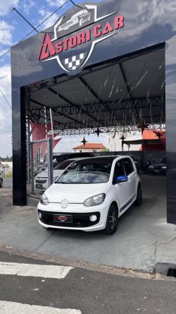 VOLKSWAGEN UP 1.0 12V 4P TSI FLEX SPEED