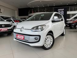 VOLKSWAGEN UP 1.0 12V RED BLACK WHITE FLEX