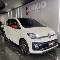 VOLKSWAGEN UP 1.0 12V 4P TSI FLEX PEPPER