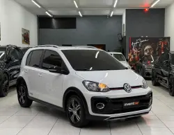 VOLKSWAGEN UP 1.0 4P FLEX 170 TSI XTREME