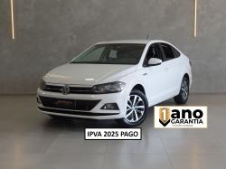 VOLKSWAGEN Virtus 1.0 4P 200 TSI FLEX COMFORTLINE AUTOMTICO