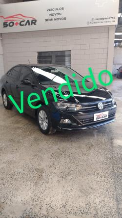 VOLKSWAGEN Virtus 1.6 4P MSI FLEX AUTOMTICO