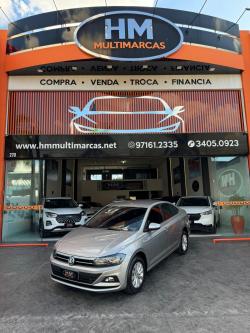 VOLKSWAGEN Virtus 1.0 4P 200 TSI FLEX COMFORTLINE AUTOMTICO
