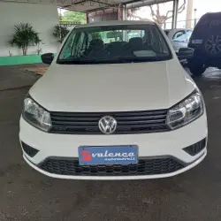 VOLKSWAGEN Voyage 1.0 4P FLEX