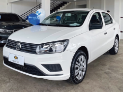 VOLKSWAGEN Voyage 1.0 4P FLEX