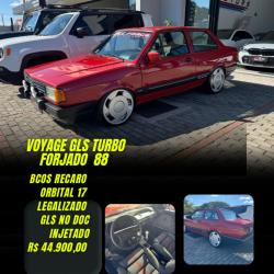 VOLKSWAGEN Voyage 1.6 GLS