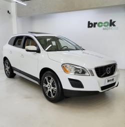 VOLVO V60 2.0 16V 40 T5 R DESIGN DYNAMIC TURBO AUTOMATIZADO